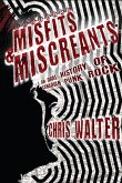 Misfits & Miscreants: An Oral History of Canadian Punk Rock (eBook, ePUB)