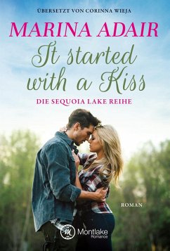 It started with a kiss - Adair, Marina