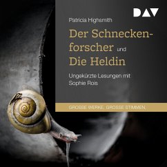 Der Schneckenforscher und Die Heldin (MP3-Download) - Highsmith, Patricia