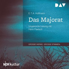 Das Majorat (MP3-Download) - Hoffmann, E.T.A.