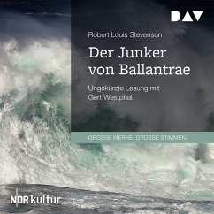 Der Junker von Ballantrae (MP3-Download) - Stevenson, Robert L.