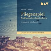 Fliegenspiel. Sizilianische Geschichten (MP3-Download)