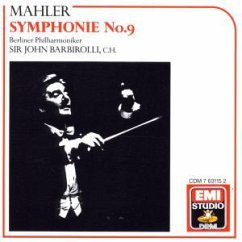 Sinfonie 9 - Barbirolli und Bp