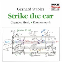 ...Strike The Ear/Kammermusik - String Quartet, Arditti