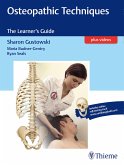 Osteopathic Techniques (eBook, PDF)