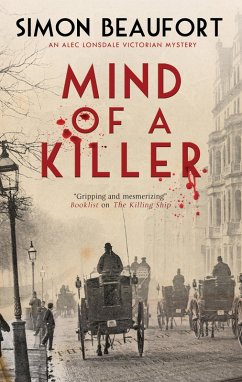 Mind of a Killer (eBook, ePUB) - Simon Beaufort