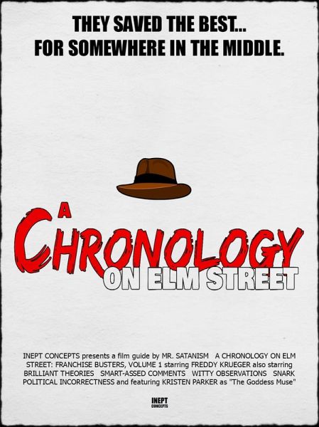 A Chronology on Elm Street (eBook, ePUB)