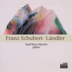 64 Ländler Für Klavier - Betz, Karl