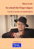 So schnell die Finger tippen (eBook, ePUB)