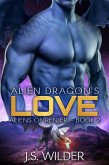 Alien Dragon's Love (Aliens of Renjer, #2) (eBook, ePUB)