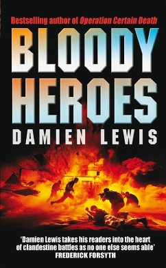 Bloody Heroes (eBook, ePUB) - Lewis, Damien