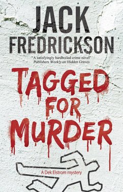Cover Tagged for Murder (eBook, ePUB)