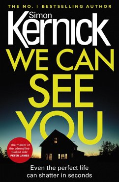 We Can See You (eBook, ePUB) - Kernick, Simon