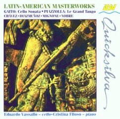 Latein-Amerikan.Meisterwerke - Vassallo, Eduardo und C. Filoso