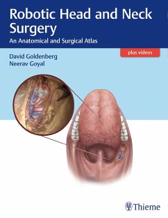 Robotic Head and Neck Surgery (eBook, PDF) - Goldenberg, David; Goyal, Neerav