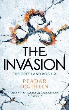 The Invasion (eBook, ePUB) - O'Guilin, Peadar