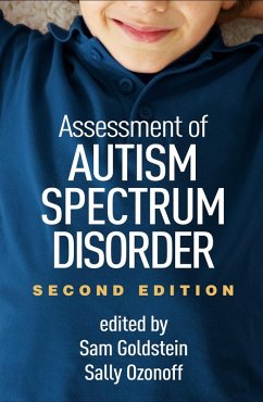 Assessment of Autism Spectrum Disorder, Second Edition (eBook, ePUB)