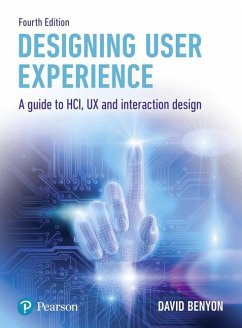 Designing User Experience - Benyon, David