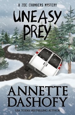 UNEASY PREY - Dashofy, Annette