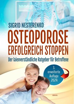 Osteoporose erfolgreich stoppen - Nesterenko, Sigrid