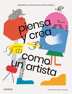 Piensa y crea como un artista - Boldt, Claudia