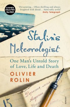Stalin's Meteorologist - Rolin, Olivier