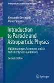 Introduction to Particle and Astroparticle Physics