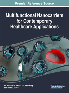 Multifunctional Nanocarriers for Contemporary Healthcare Applications