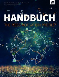 HANDBUCH - THE REISS MOTIVATION PROFILE® - Reiss, Steven