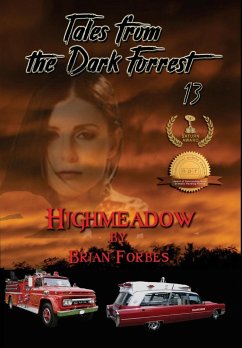 Tales from the Dark Forrest 13 - 14 - Forbes, Brian; Jesse, Fryniwyd Tennyson