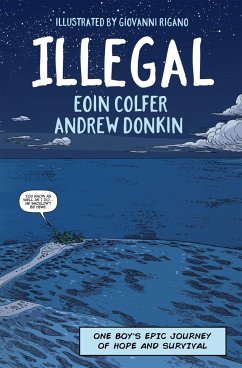 Illegal - Colfer, Eoin;Donkin, Andrew