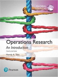 Operations Research: An Introduction, Global Edition - Taha, Hamdy A.