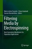 Filtering Media by Electrospinning