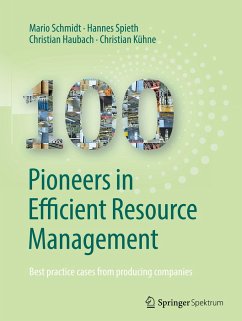 100 Pioneers in Efficient Resource Management - Schmidt, Mario;Spieth, Hannes;Haubach, Christian