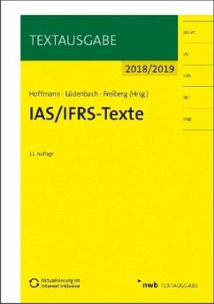 IAS/IFRS -Texte 2018/2019