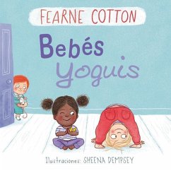 Bebes Yoguis - Cotton, Fearne