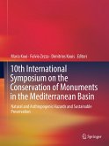 10th International Symposium on the Conservation of Monuments in the Mediterranean Basin