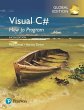 Visual C# How to Program, Global Edition - Bild 1