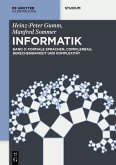 Grundlagen der Informatik, Formale Sprachen, Compilerbau, Berechenbarkeit und Komplexität