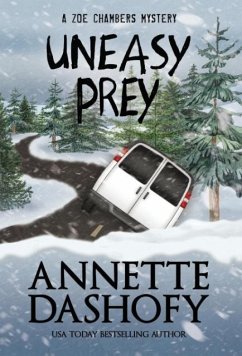 UNEASY PREY - Dashofy, Annette