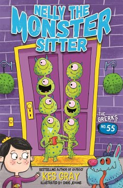 Nelly the Monster Sitter: The Grerks at No. 55 - Gray, Kes