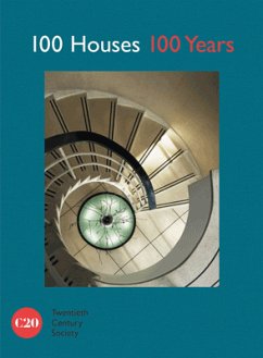 100 Houses 100 Years (eBook, ePUB) - Twentieth Century Society