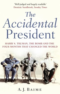 The Accidental President - Baime, A. J.