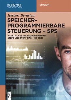 Speicherprogrammierbare Steuerung - SPS - Bernstein, Herbert