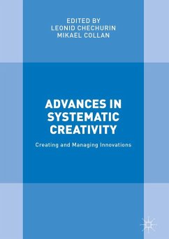 Advances in Systematic Creativity