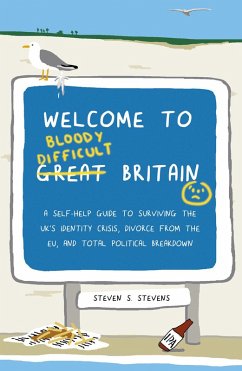 Cover Welcome to Bloody Difficult Britain (eBook, ePUB)