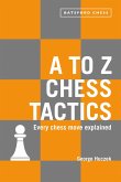 A to Z Chess Tactics (eBook, ePUB)