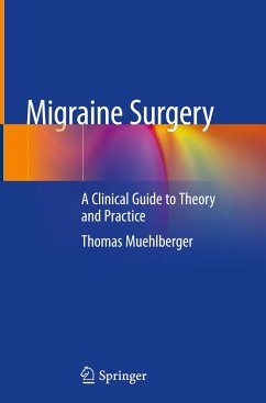 Migraine Surgery - Muehlberger, Thomas