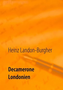 Decamerone Londonien - Landon-Burgher, Heinz