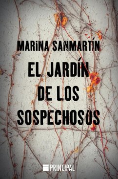 El jardín de los sospechosos - Sanmartín Pla, Marina